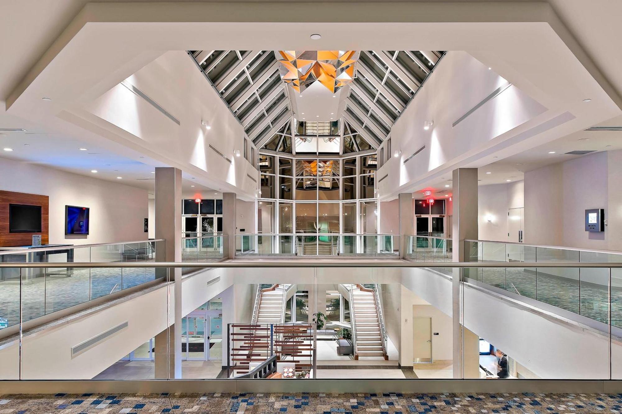Hotel Marriott Orlando Downtown Exterior foto