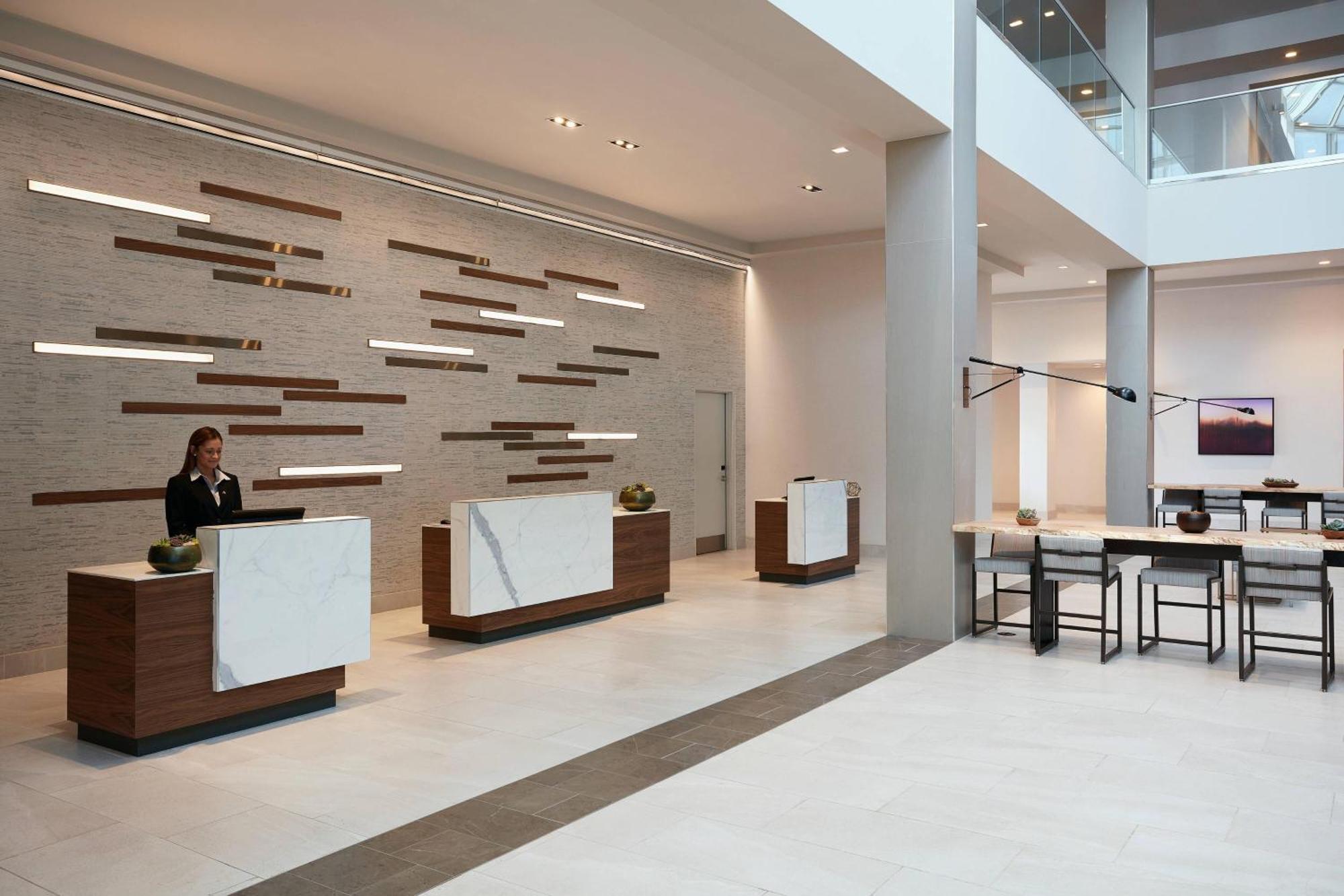 Hotel Marriott Orlando Downtown Exterior foto